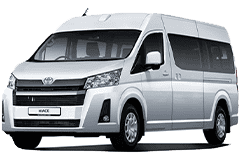 Toyota Hiace (H300) 2019+